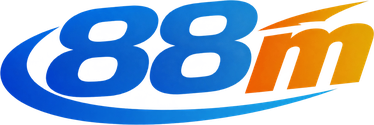 88 m logo